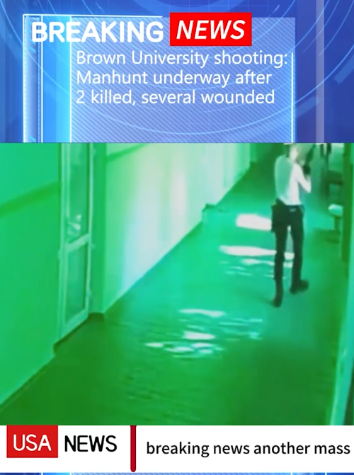 Chaos on Campus: Fear, Response, and the Aftermath of a Deadly University Incident