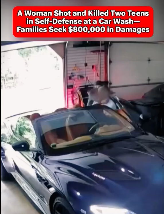Car Wash Confrontation Ends in Tragedy — Families Demand $800,000 as Self-Defense Claim Sparks Outrage