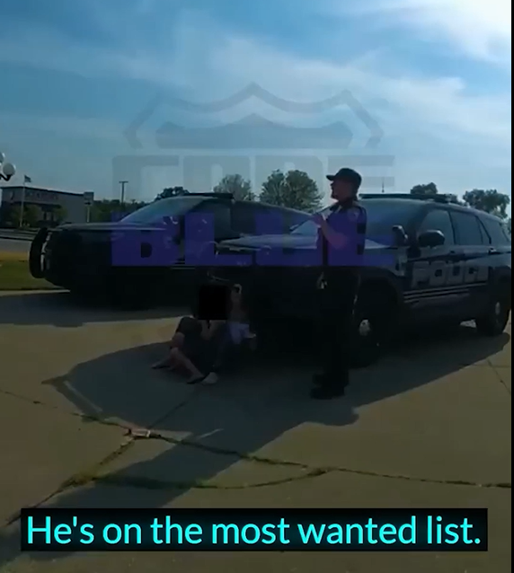 Motel Arrest Unfolds – Police Capture Wanted Suspects in Unexpected Turn of Events