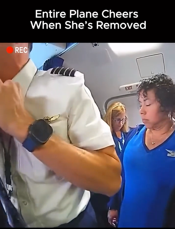 Passenger Removal Sparks Strong Reactions on Commercial Flight