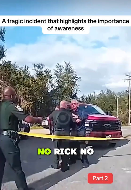 A tragic incident that highlights the importance of awareness