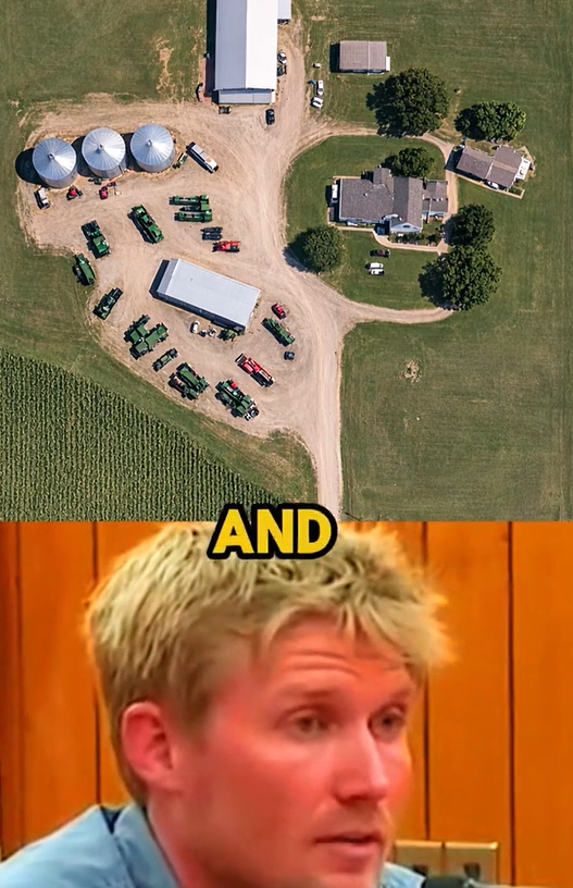 The Disagreement Over the Family Farm: A Tale of Legacy, Inheritance, and Sibling Rivalry