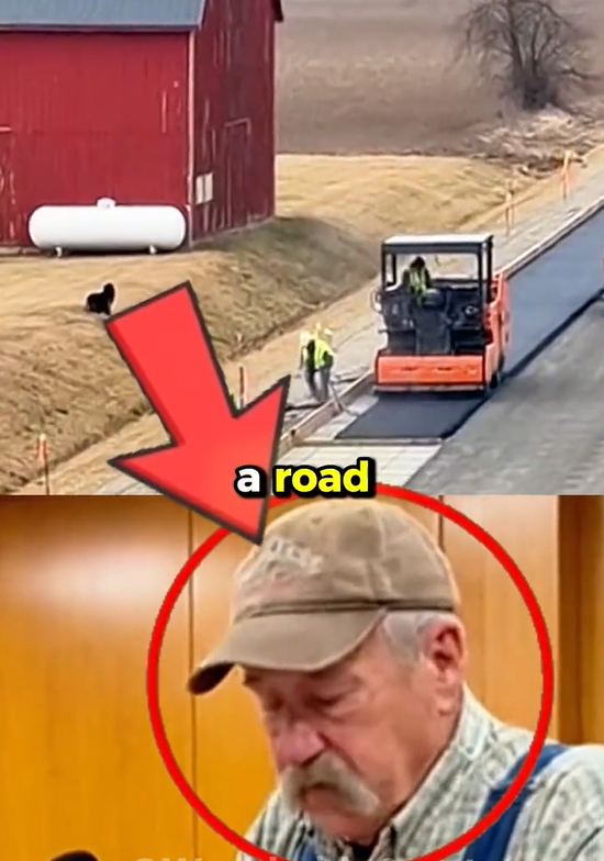 A Road Built, A Legacy Lost: The Emotional Impact of Infrastructure Development