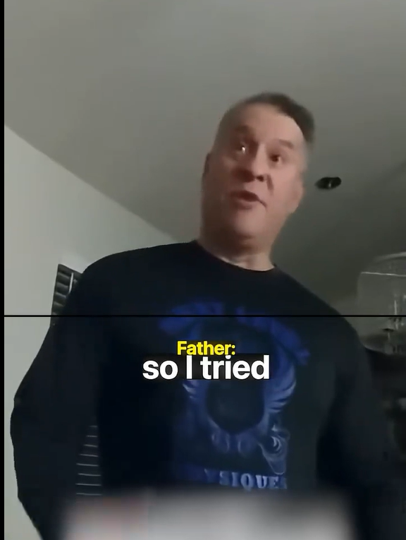 A Father, Son and the Unexpected Role of Law Enforcement