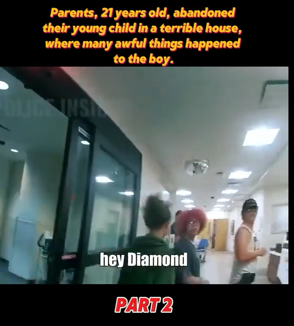 Cops Find Little Boy Alone in a Filthy Home — What They Discover Next Breaks Every Heart 💔🚨