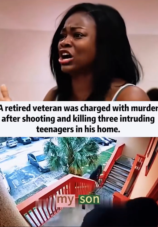 Retired Veteran Faces Serious Charges After Fatal Home Invasion Confrontation — Community Split Over What Really Happened