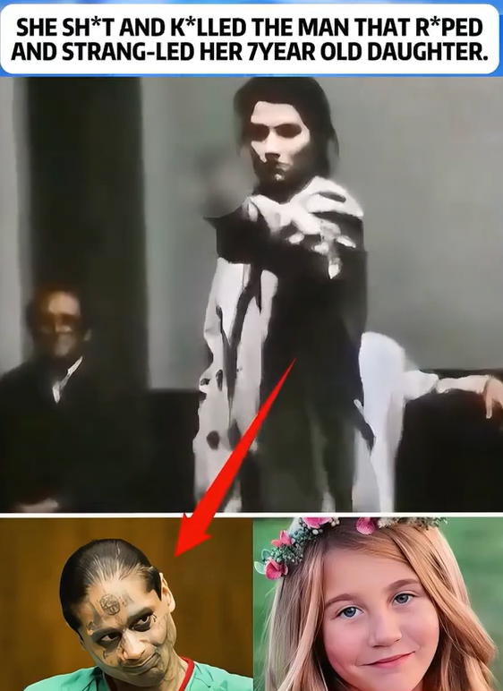 A Mother’s Breaking Point The Tragic Case That Shook the Courtroom