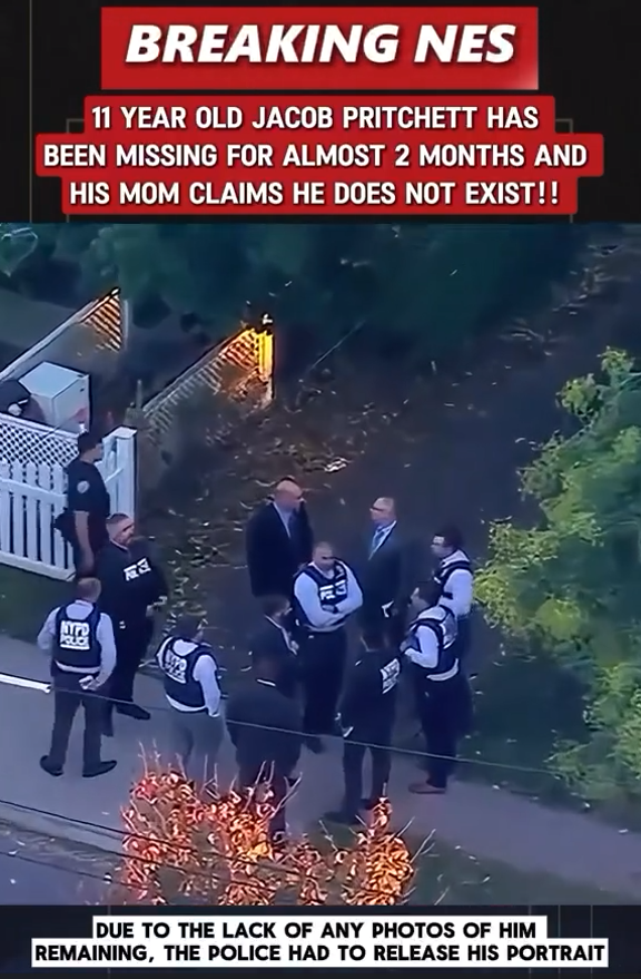 11-Year-Old Boy Missing for 2 Months — His Mother Claims He ‘Never Existed’