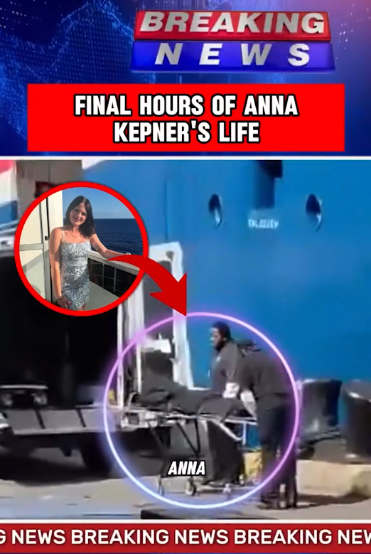 SHOCKING NEW DETAILS The Final Hours of Anna Kepner’s Life Leave Investigators Searching for Answers