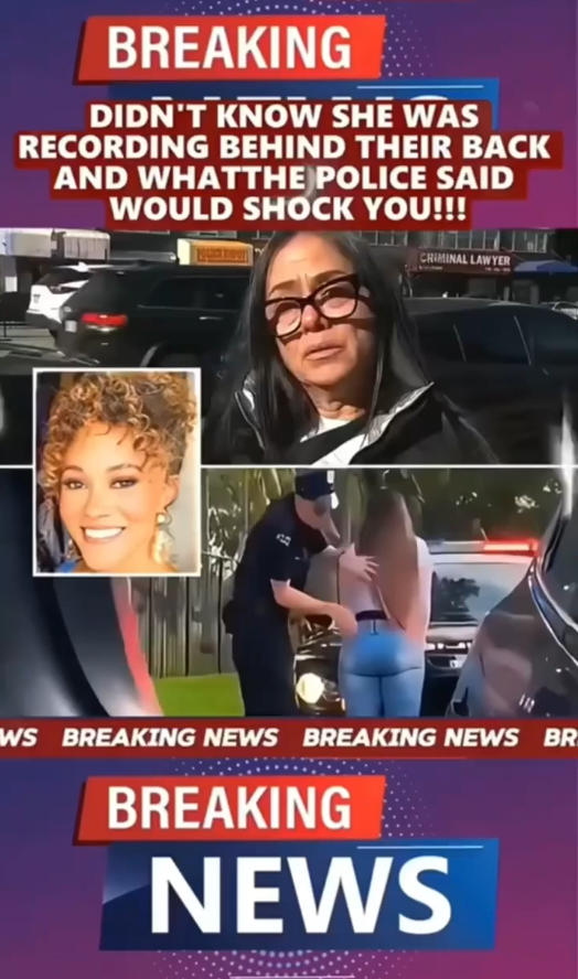 She Filmed EVERYTHING Behind Their Backs — What the Police Said Next Left Everyone Speechless!