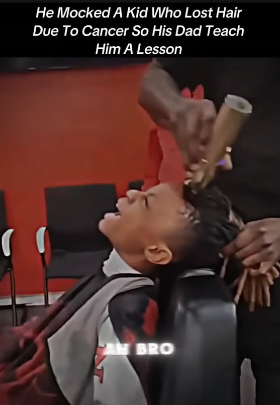 When a Parent Teaches the True Meaning of Respect