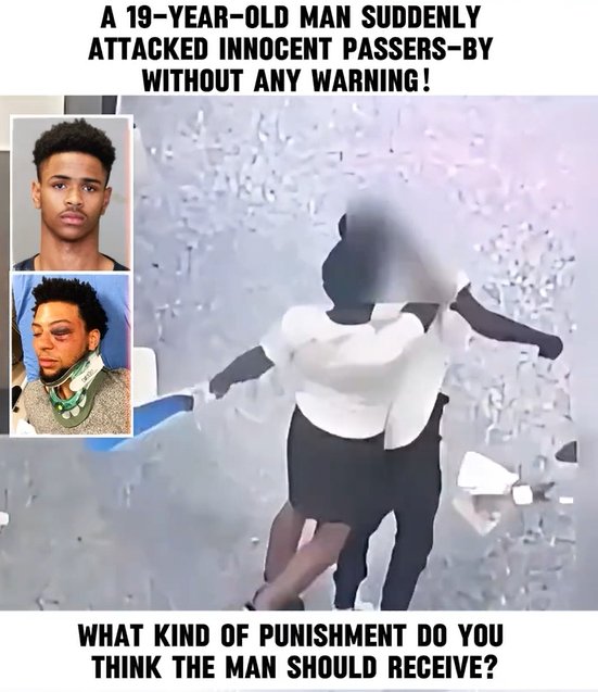 A Moment That Shocks Without Warning