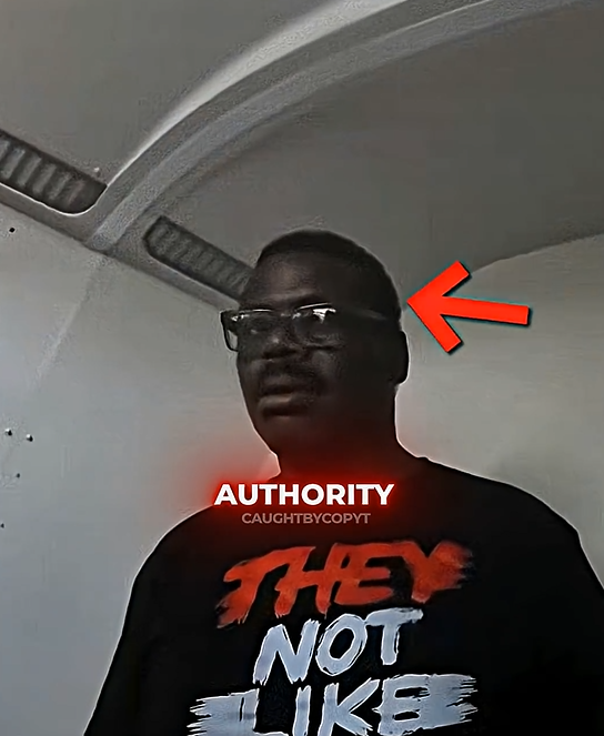 Unjust Confrontation at 30,000 Feet – When Authority Meets Resistance