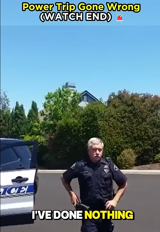 Power Trip Gone Wrong – A Street Encounter That Raised Bigger Questions