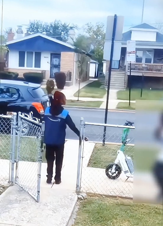 When a Routine Drop-Off Turned Into a Tense Standoff