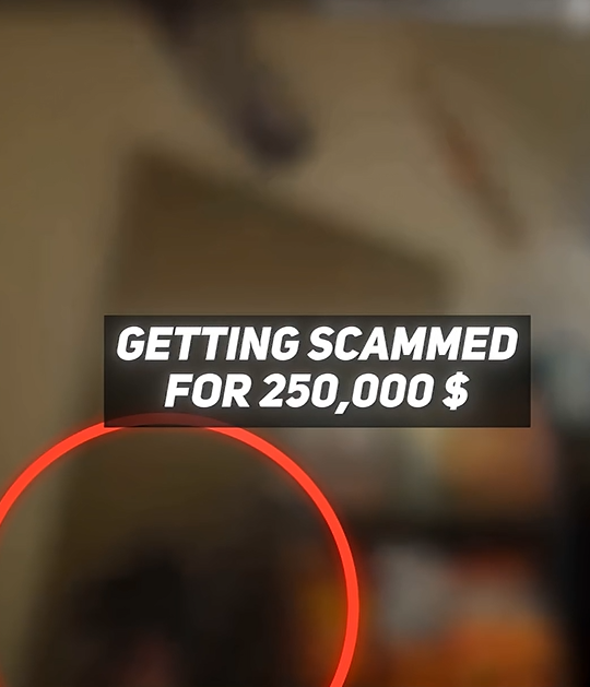 A Call That Nearly Cost Everything – How a Quick Response Stopped a $250,000 Scam