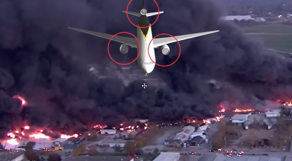 A Devastating Air Incident and the Response That Followed