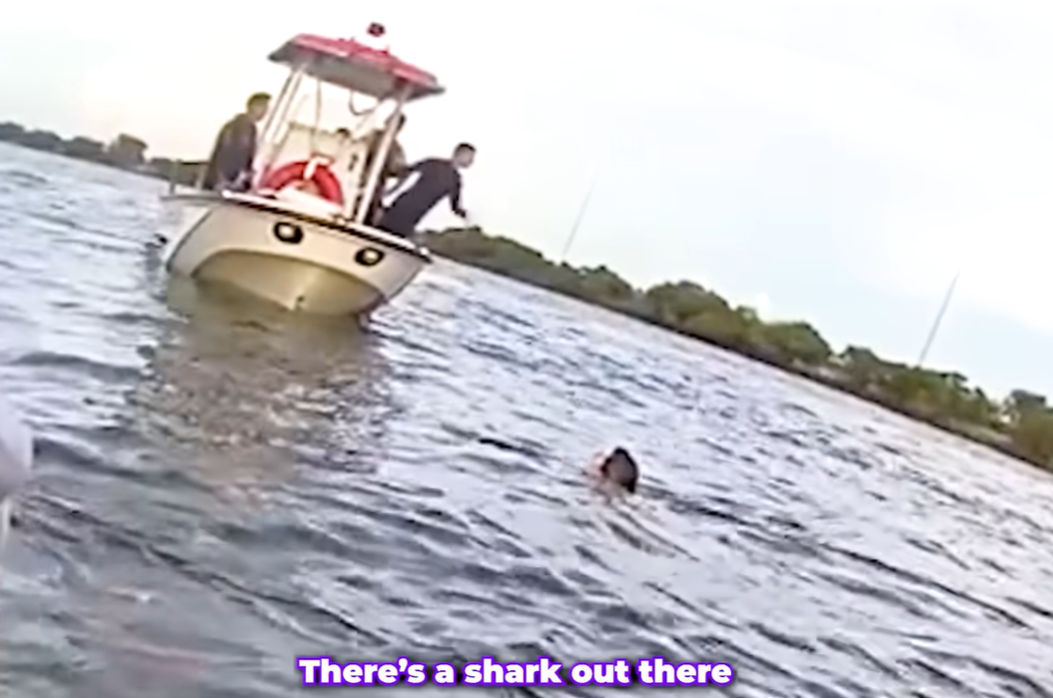 A Tense Water Rescue Highlights the Challenges of Unpredictable Crises