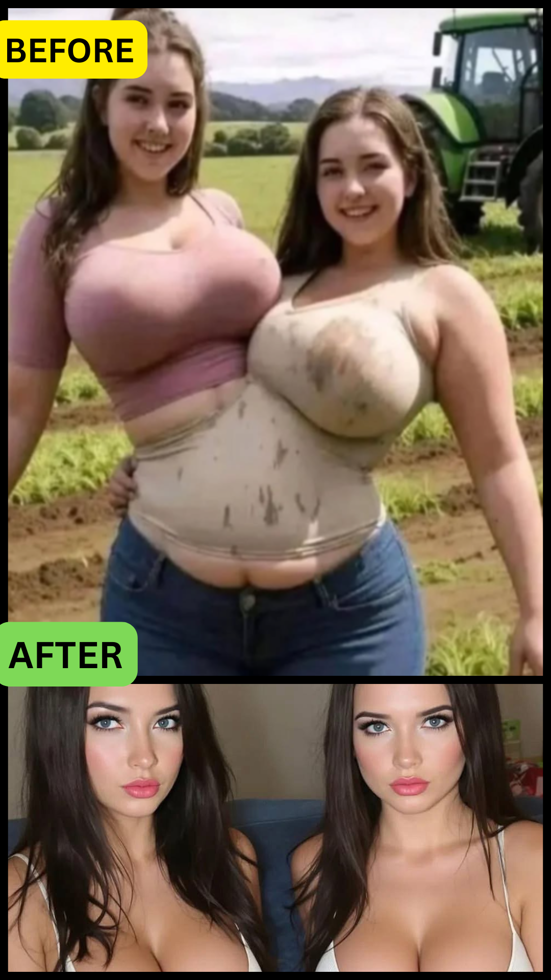 From Farm Life to Fame The Stunning Transformation That’s Shocking Everyone