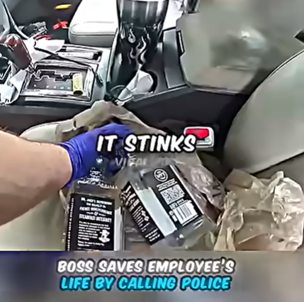 Boss Makes Quick Call That Saves Employee’s Life 😨