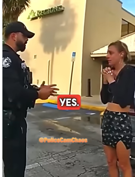 Mother Taken Into Custody After Driving Under Influence With Child Inside 😬😳