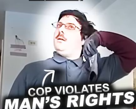 Officer Breaks In Without a Warrant