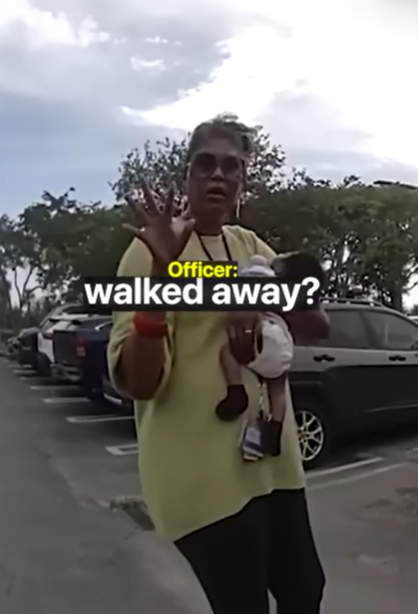 Teen Mom Abandons 2-Week-Old Baby in Parking Lot