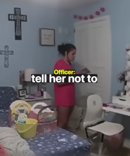 Daughter Commits Shocking Act Against Her Mother