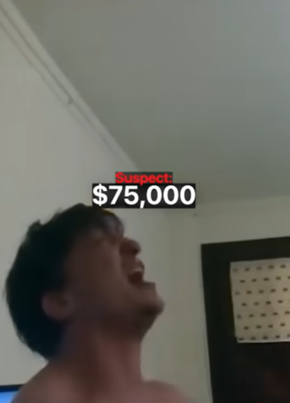 Husband Loses It After Spending $75,000 on His Wife