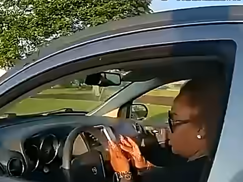 How a Simple Traffic Stop Spiraled Out of Control