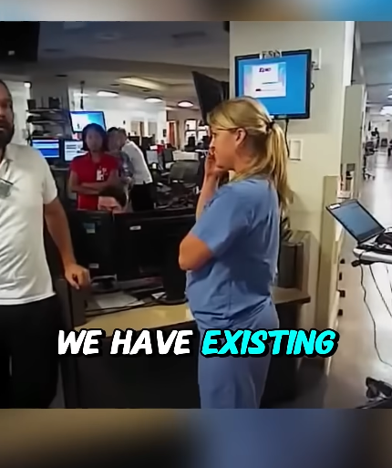 Nurse Arrested After Refusing Blood Draw Without Warrant — Case Later Settled for $500,000