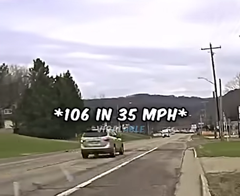 Bystander Steps In to Assist Officer During Arrest 😨