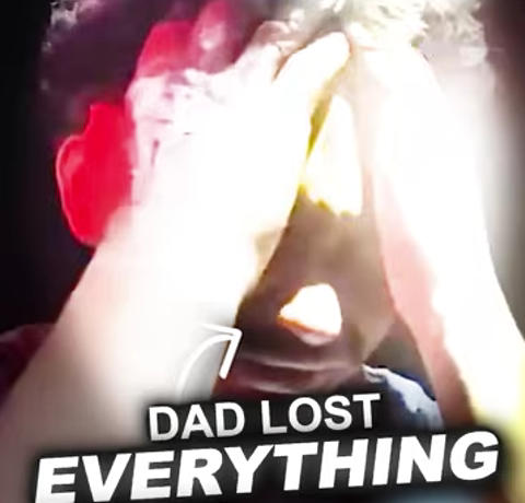 Officers Respond to a Father in Emotional Distress 😳