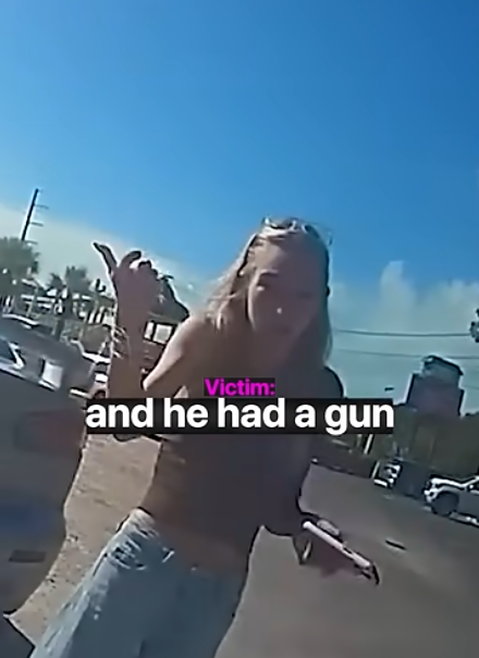 Rejection Turns Into Public Meltdown 😳