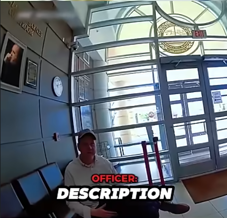 Disabled Man Faces Shocking Accusation 😳
