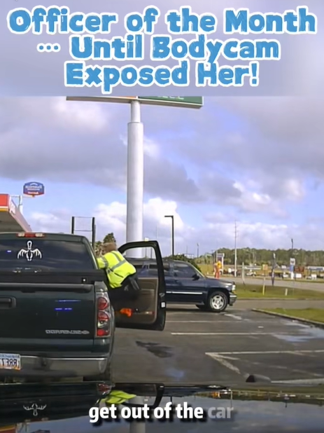 Bodycam Video Changes Everything for Officer of the Month