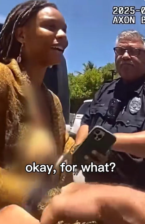 Driver’s Refusal to Show License Takes Unexpected Turn