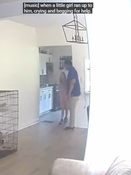 Stranger Becomes Protector