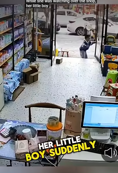 When kids teach a bigger lesson