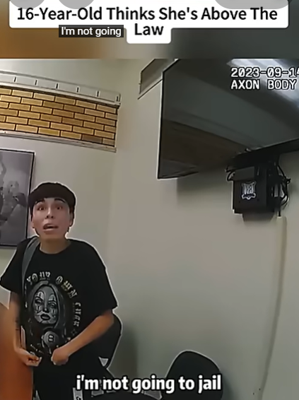 16-Year-Old Faces Consequences After Heated Incident