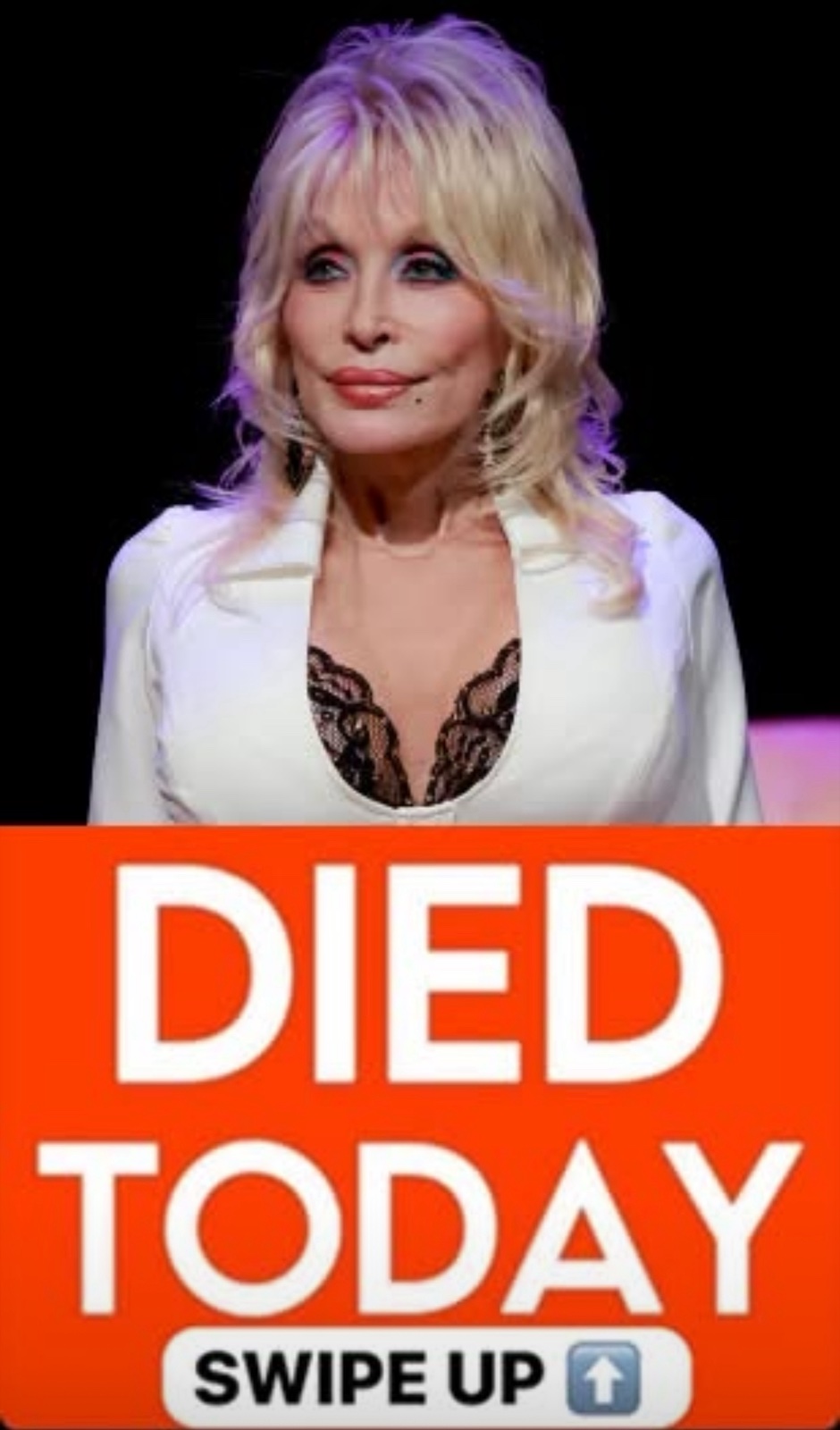 America Mourns: Fans Left Heartbroken After Emotional News About Country Legend Dolly Parton
