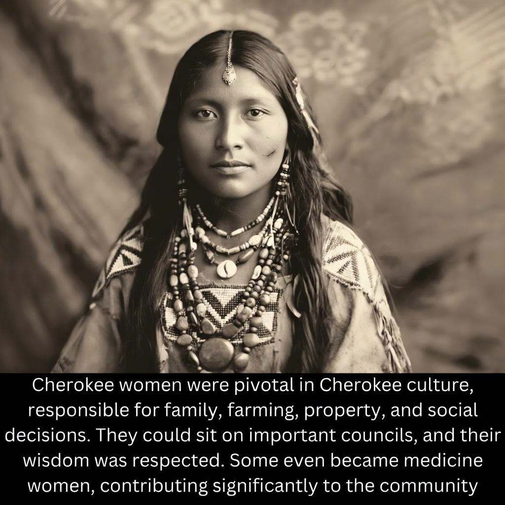 The Power of Cherokee Women A Forgotten History of Land, Family, and Freedom