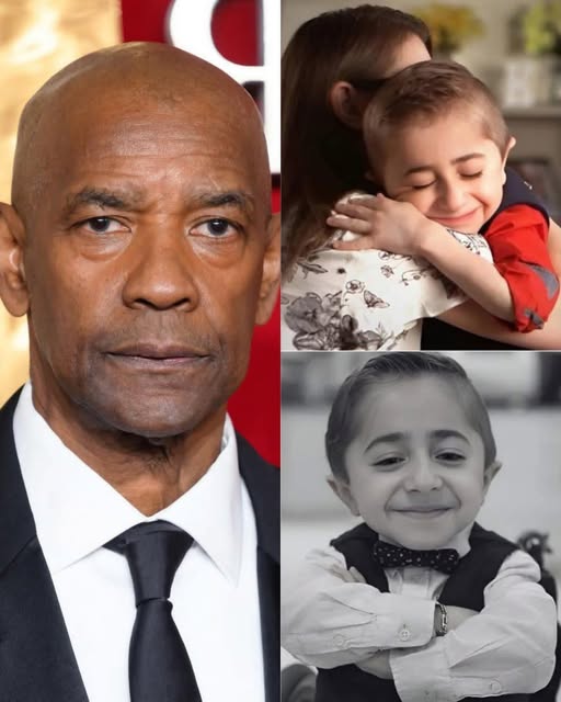 Denzel Washington Heartbroken After Tragic Loss of Kaleb — The Final Message He Sent Has Left America in Tears
