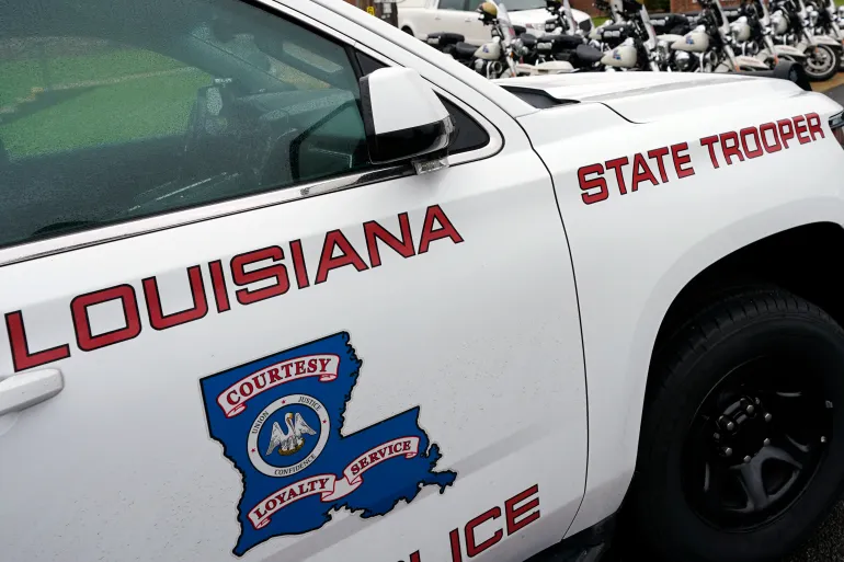 Louisiana man kills 7 of his children, another child in mass shooting.