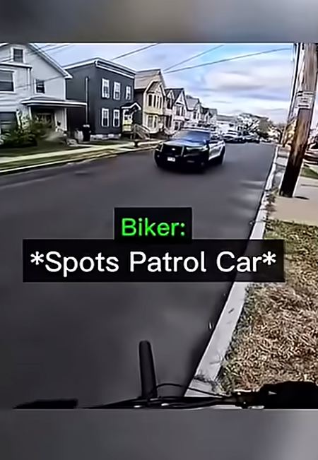 What This Officer Did Next Surprised Everyone