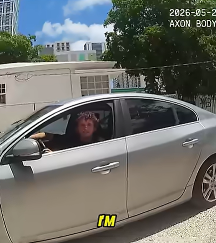 16 Year Old Nervous Driver Stopped After Passing Driving Test
