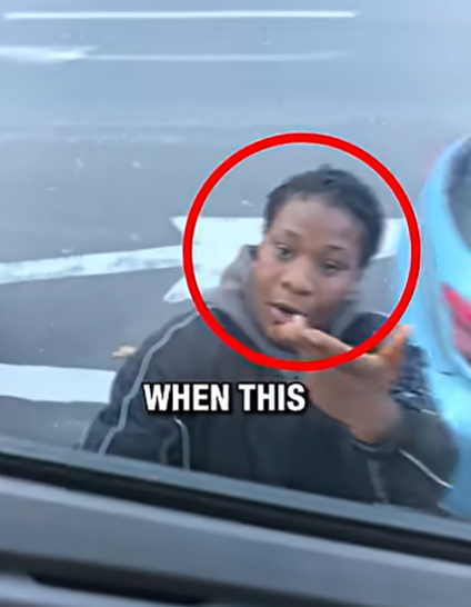 Truck Driver Gets REVENGE