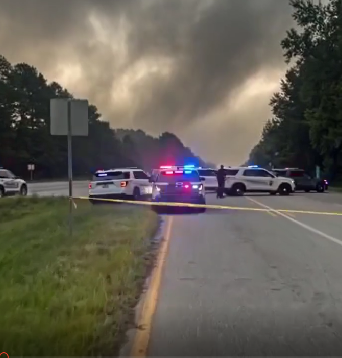 Police are urging everyone to stay away from these…