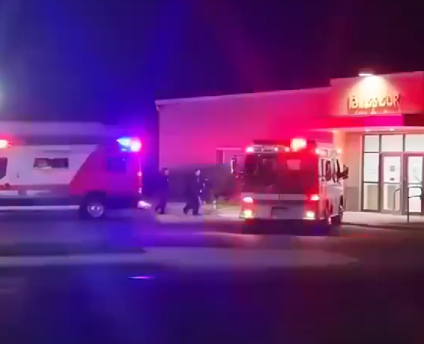 🚨BREAKING: At least 4 dead, 10 injured after mass shooting at child…See more