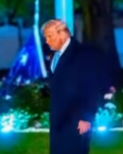 Breaking News: Trump Spotted With a Mysterious Companion During Surprise Appearance — Americans Are Demanding Answers… See More